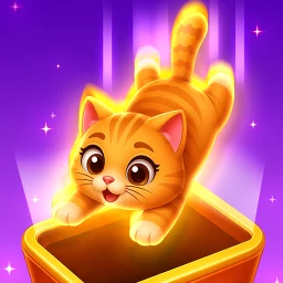 Ícone de Kitty Jam: Kitty Chaos