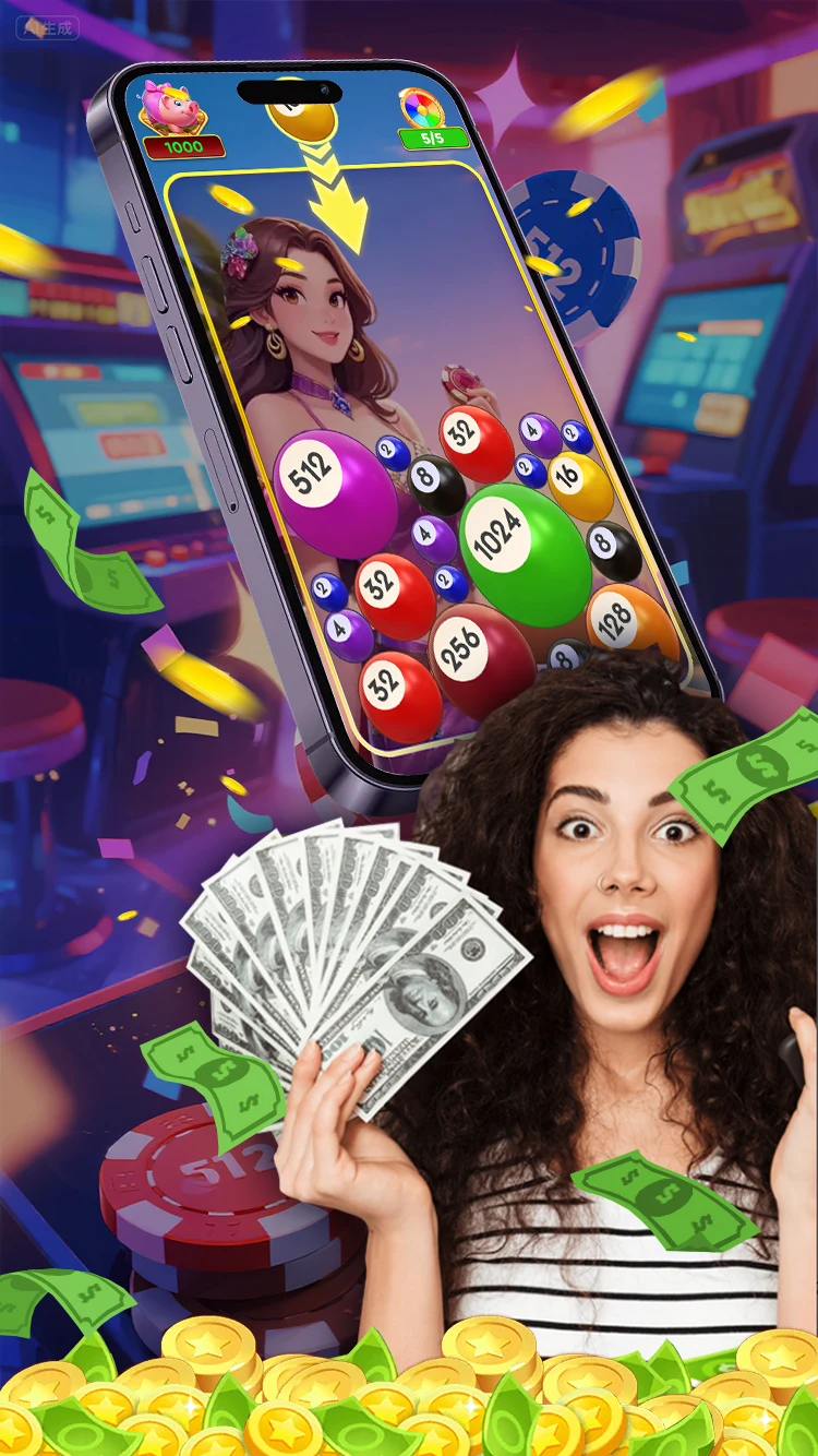 Coin Drop：Merge Game screenshot