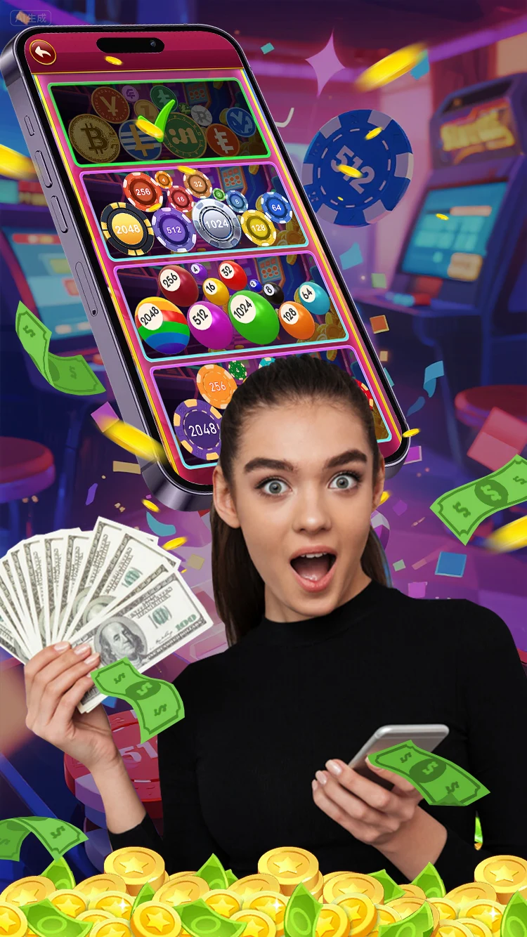 Coin Drop：Merge Game screenshot